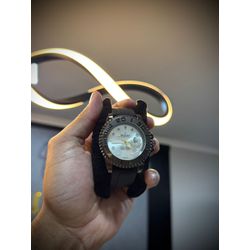 Relógio Rolex - Preto - 03428 - Conceito 62