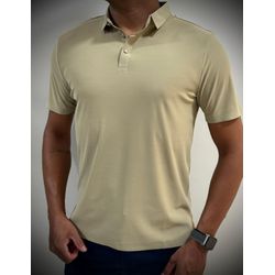 Polo Italiana Lisa - Bege - 03413 - Conceito 62