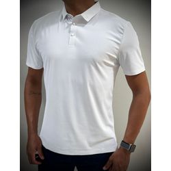Polo Italiana Lisa - Branca - 03412 - Conceito 62