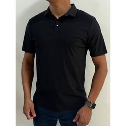 Polo Italiana Lisa - Preto - 03416 - Conceito 62