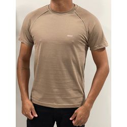 Camiseta Premium BSS - Bege Escuro - 03454 - Conceito 62