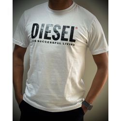 Camiseta Premium DSL - Branco - 03499 - Conceito 62