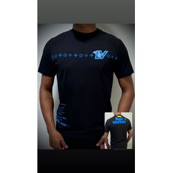 Camiseta Peruana LV - Preto - 03551 - Conceito 62
