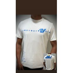 Camiseta Peruana LV - Branco - 03550 - Conceito 62