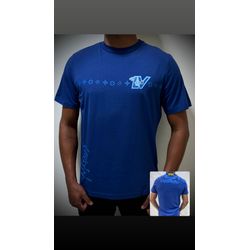 Camiseta Peruana LV - Azul - 03552 - Conceito 62