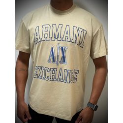 Camiseta Peruana OVER Arman - Bege - 03549 - Conceito 62