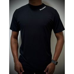 Camiseta Peruana Balmain - Preto - 03555 - Conceito 62