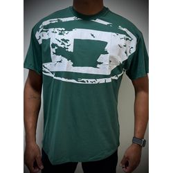 Camiseta Peruana OVER DSL - Verde - 03546 - Conceito 62