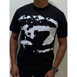 Camiseta Peruana OVER DSL - Preto - 03544 - Conceito 62