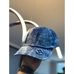 Boné LV - Azul - 03716 - Conceito 62