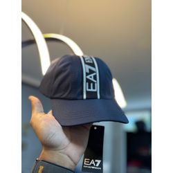 Boné EA7 - azul - 03720 - Conceito 62