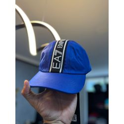 Boné Ea7 - Azul Royal - 03725 - Conceito 62