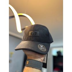 Boné Ea7 - Preto - 03726 - Conceito 62