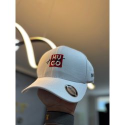 Boné Hugo - Branco - 03731 - Conceito 62