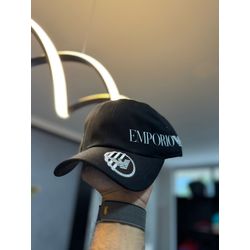 Boné Empori - Preto - 03732 - Conceito 62