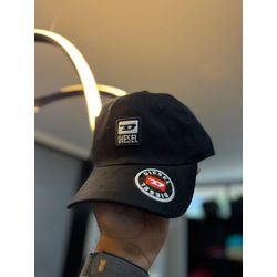 Boné DSL - Preto - 03733 - Conceito 62