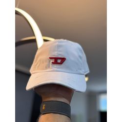 Boné DSL - Branco - 03736 - Conceito 62