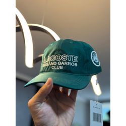 Boné Lcst - Verde - 03742 - Conceito 62