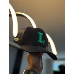 Boné Lcst - Preto - 03743 - Conceito 62