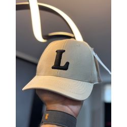 Boné Lcst - Bege - 03744 - Conceito 62