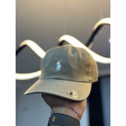 Boné Ralph - Bege - 03746 - Conceito 62