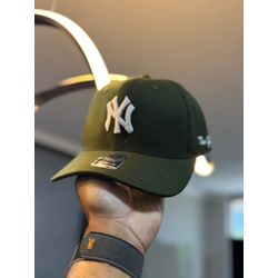 Boné New - Verde - 03748 - Conceito 62
