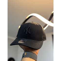 Boné New - Preto - 03750 - Conceito 62