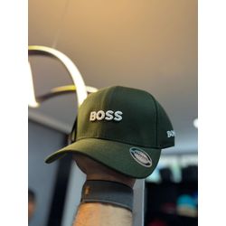 Boné BSS - Verde - 03751 - Conceito 62