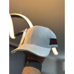Boné Gucc - Branco - 03753 - Conceito 62