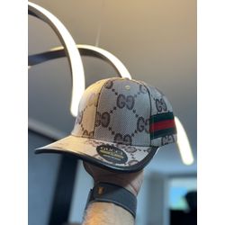 Boné Gucc - Bege - 03756 - Conceito 62