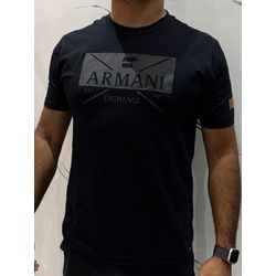 Camiseta Premium Arman - Preto - 02541 - Conceito 62