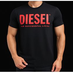 Camiseta Premium Extra DSL - Preto - 03573 - Conceito 62