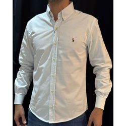 Camisa Social Ralph - Branco - 03579 - Conceito 62