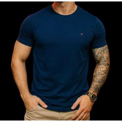 Camiseta Premium Extra TH - Azul Marinho - 03580 - Conceito 62