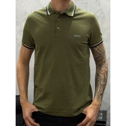 Polo Premium Bss - Verde - 02259 - Conceito 62
