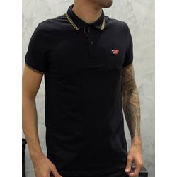 Polo Premium DSL - Preto - 02260 - Conceito 62