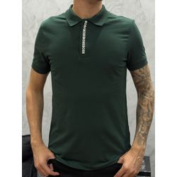 Polo Premium Bss - Verde - 02261 - Conceito 62
