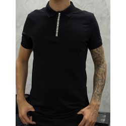 Polo Premium Bss - Preto - 02262 - Conceito 62