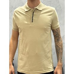 Polo Premium Bss - Bege - 02263 - Conceito 62