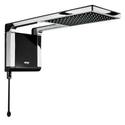 Chuveiro Acqua Storm Ultra / Preto 7800W 220V - Lo... - Sertãozinho Construlider