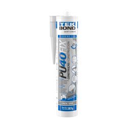 PU40FIX Cinza 387g/280ml - Tekbond - Sertãozinho Construlider