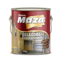 Seladora Concentrada Para Madeira 3,6 Litros - Maz - Sertãozinho Construlider
