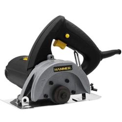 Serra Mármore 1100W GYSM1100 - Hammer (127V E 220V... - Sertãozinho Construlider