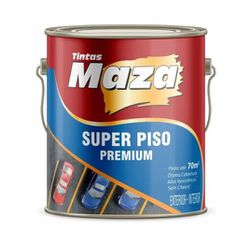 Super Piso Premium 3,6 Litros - Maza - Sertãozinho Construlider