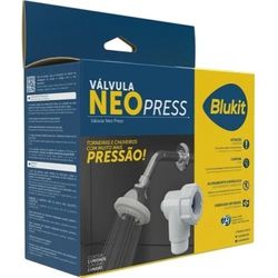 Válvula Alternadora De Pressão Neo Press Para Caix... - Sertãozinho Construlider