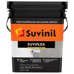 Impermeabilizante Suviflex Suvinil 18 Litros - CONSTRUTINTAS