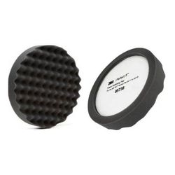 Boina de Espuma Cinza PERFECT-IT Linha PURPLE 8'' - PN05738 3M - CONSTRUTINTAS