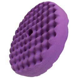 Boina de Espuma 3M™ Linha Purple Face Única Roxa - CONSTRUTINTAS