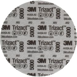 3M Hookit Lixa Disco Trizact P5000 6 - CONSTRUTINTAS