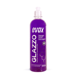 Restaurador de Vidros Glazzo 500ml - Evox - CONSTRUTINTAS